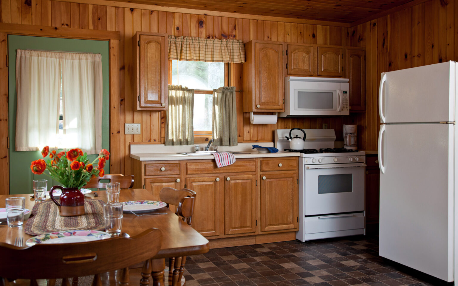 Gateway Lodge Black Bear Cabins for Rent in Cook Forest, PA